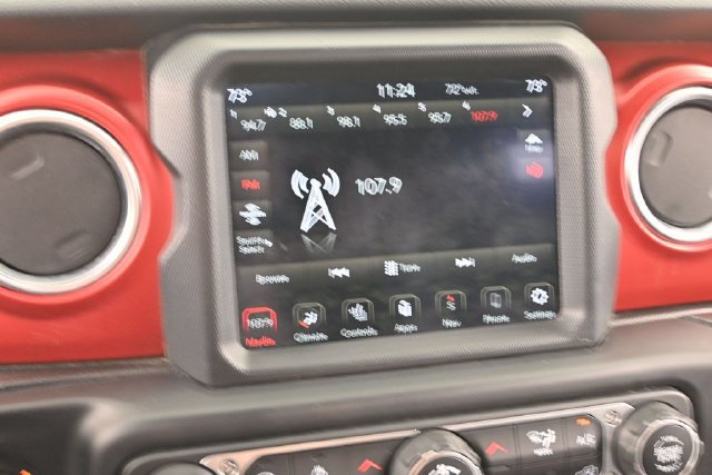 Used 2021 Jeep Wrangler Unlimited Rubicon AWD/4WD image 23