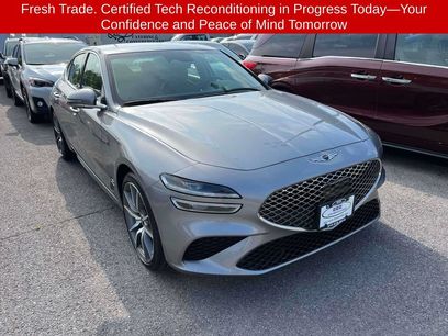 Used 2025 Genesis G70 2.5T