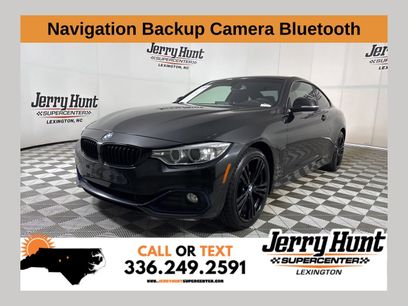 Used 2016 BMW 428i xDrive Coupe