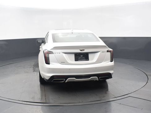 Used 2024 Cadillac CT5 Sport AWD/4WD image 5