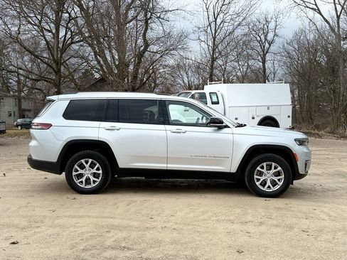 Used 2021 Jeep Grand Cherokee L Limited image 10