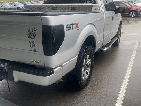 Used 2014 Ford F150 STX w/ Equipment Group 201A Mid AWD/4WD image 3