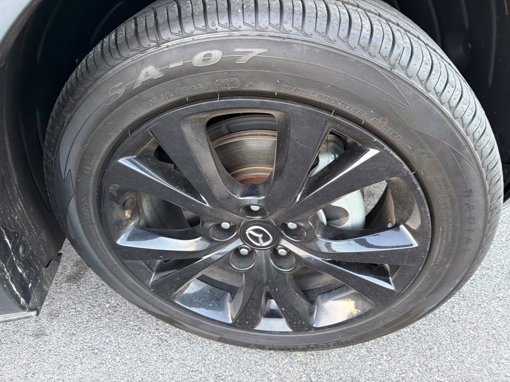Used 2024 MAZDA CX-30 AWD 2.5 S w/ Preferred Package image 4