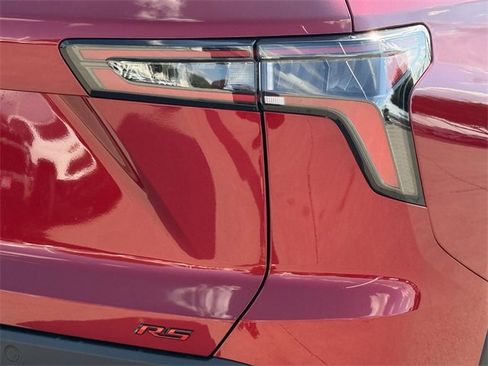 New 2026 Chevrolet Equinox RS w/ Convenience Package III image 7