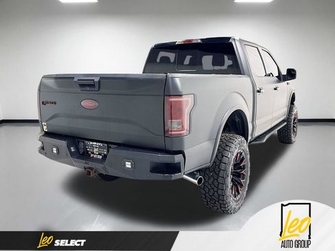 Used 2016 Ford F150 XLT w/ Equipment Group 302A Luxury AWD/4WD image 8
