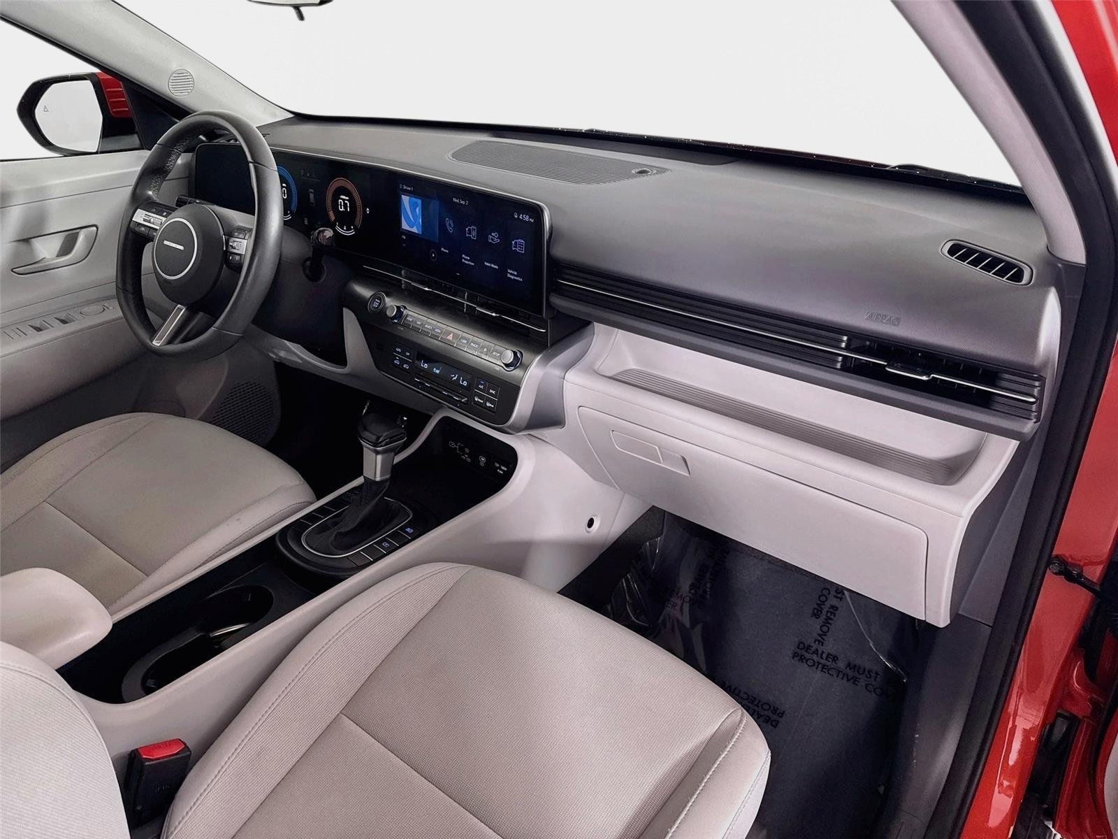 Certified 2024 Hyundai Kona SEL FWD image 27