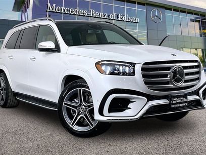 New 2026 Mercedes-Benz GLS 450 4MATIC