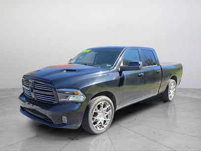 Used 2014 RAM 1500 Sport w/ Trailer Tow Group