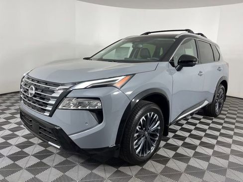New 2026 Nissan Rogue Platinum AWD/4WD image 6