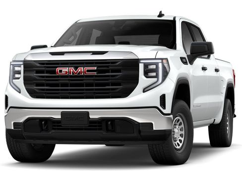 New 2025 GMC Sierra 1500 Pro w/ Pro Value Package image 24