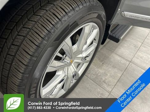 Used 2024 Chevrolet Silverado 1500 High Country w/ High Country Premium Package image 43