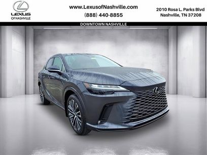 New 2026 Lexus RX 350 Premium Plus
