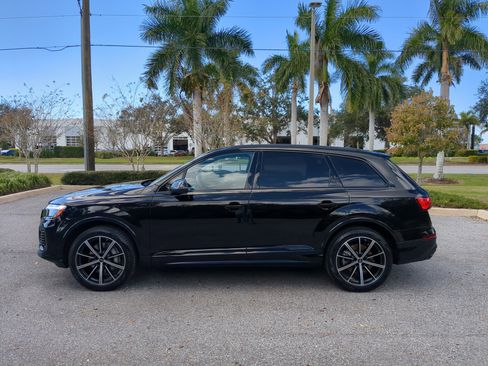 Used 2025 Audi Q7 2.0T Premium Plus w/ Premium Plus Package image 4
