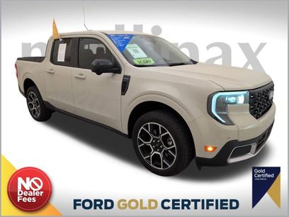 Certified 2025 Ford Maverick Lariat w/ 4K Tow Package