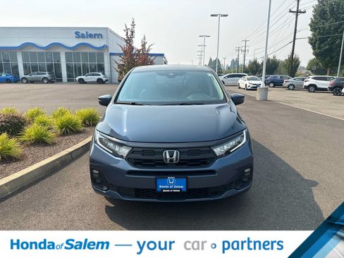 Used 2025 Honda Odyssey EX-L image 6