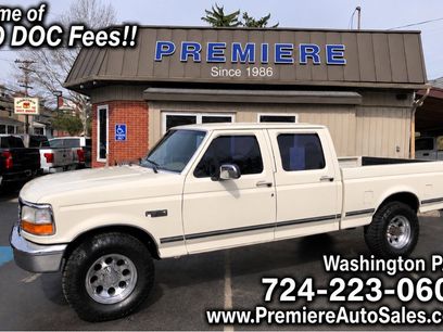 Used 1996 Ford F250 2WD Crew Cab