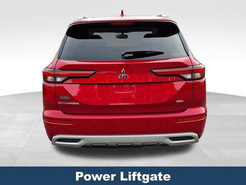 Used 2022 Mitsubishi Outlander SEL image 6