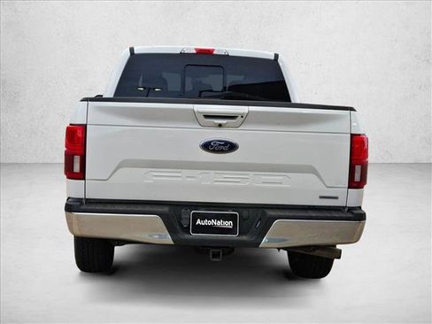 Certified 2020 Ford F150 Lariat image 7