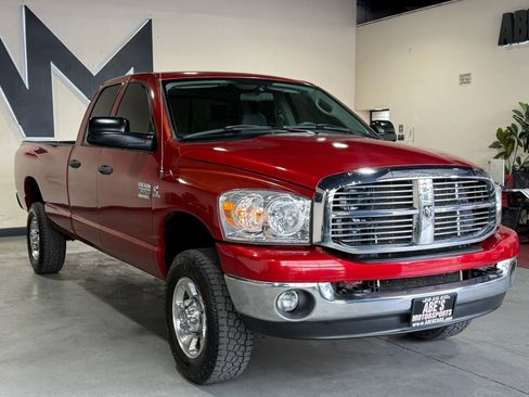 Used 2008 Dodge Ram 3500 Truck SLT w/ Trailer Tow Group AWD/4WD image 2