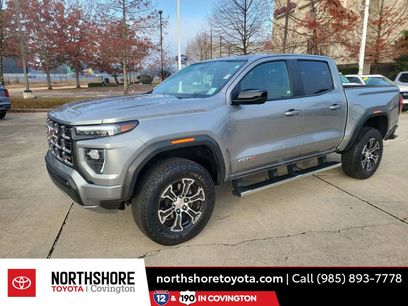 Used 2024 GMC Canyon AT4 w/ AT4 Premium Package