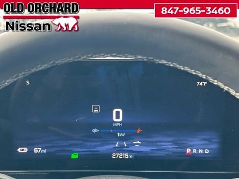 Used 2024 Chevrolet Blazer EV LT AWD/4WD image 22