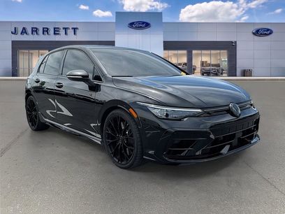Used 2025 Volkswagen Golf R Black Edition