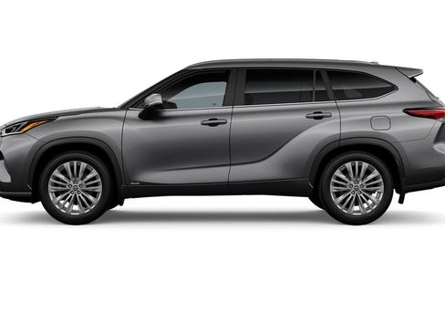 New 2026 Toyota Highlander Platinum AWD/4WD image 6