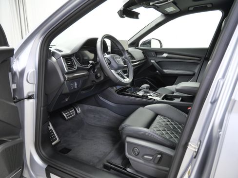 Used 2023 Audi SQ5 Premium Plus w/ Premium Plus Package AWD/4WD image 14