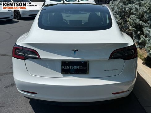 Used 2023 Tesla Model 3 Long Range AWD/4WD image 7