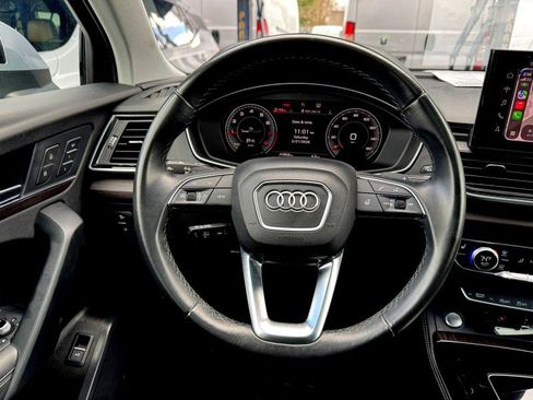 Used 2022 Audi Q5 2.0T Premium Plus w/ Premium Plus Package AWD/4WD image 20