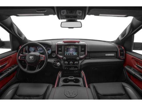 Used 2019 RAM 1500 Rebel w/ Rebel Level 2 Equipment Group image 8