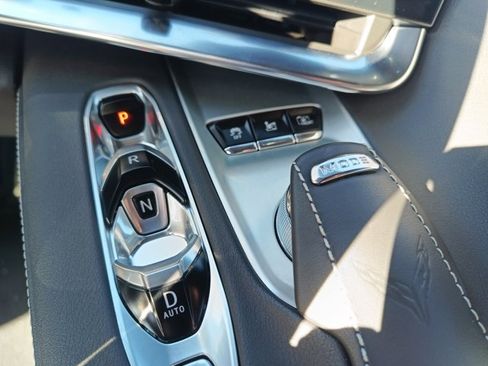 Used 2023 Chevrolet Corvette Stingray Preferred Cpe w/ Z51 Performance Package image 14