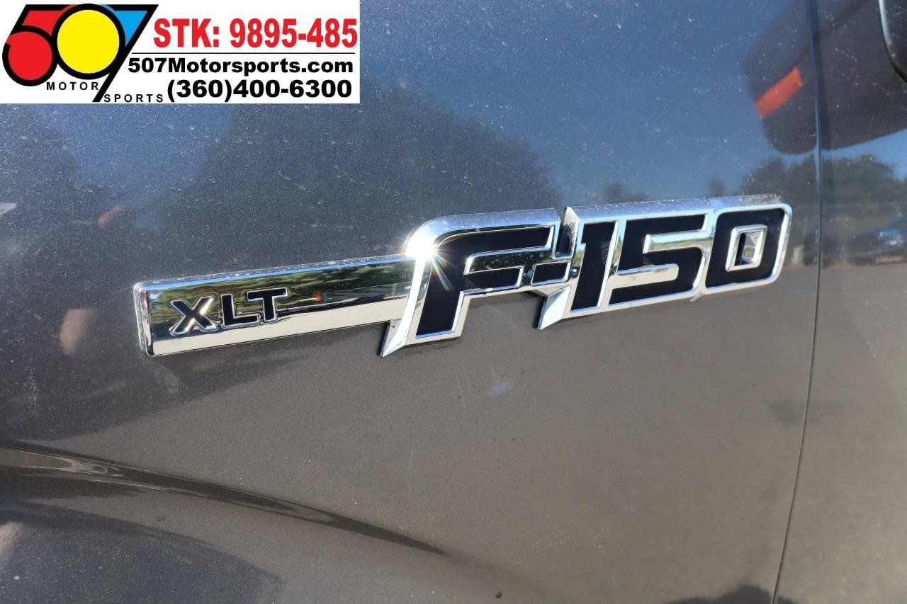 Used 2009 Ford F150 XLT AWD/4WD image 12