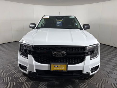 Used 2025 Ford Ranger XLT w/ Black Appearance Package image 2