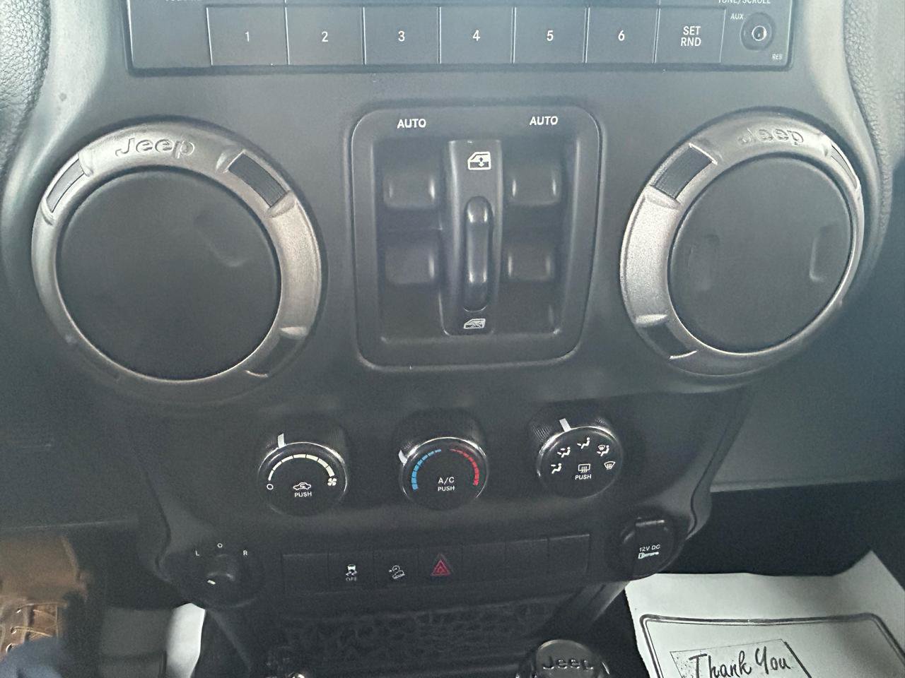 Used 2015 Jeep Wrangler Unlimited Sport AWD/4WD image 23