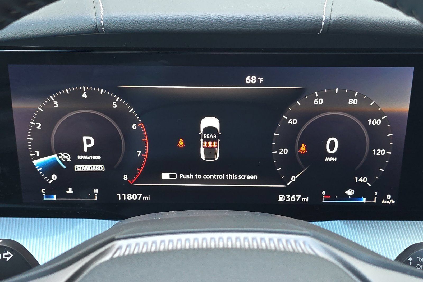 Used 2025 Nissan Murano SL AWD/4WD image 25