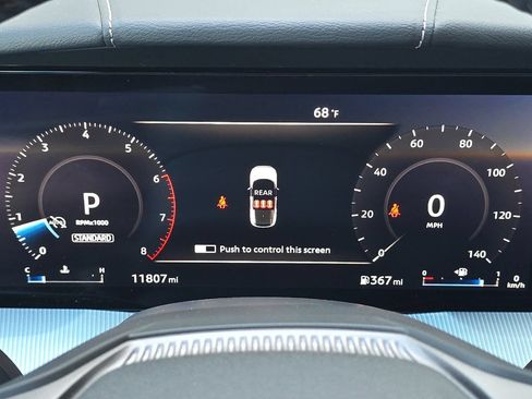 Used 2025 Nissan Murano SL AWD/4WD image 25