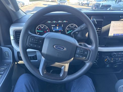 New 2026 Ford F250 XLT w/ FX4 Off-Road Package image 16