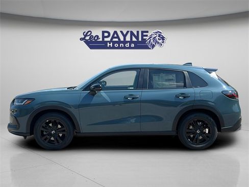 New 2026 Honda HR-V Sport image 3