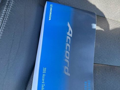 Used 2015 Honda Accord EX-L image 27
