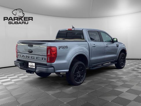 Used 2023 Ford Ranger Lariat w/ Equipment Group 501A High image 5