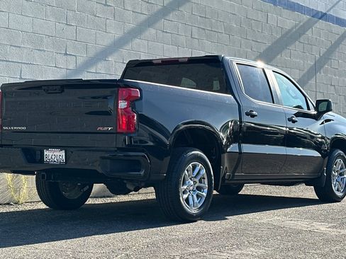 Certified 2026 Chevrolet Silverado 1500 RST RWD image 4