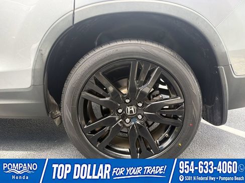 Used 2020 Honda Passport Sport image 32