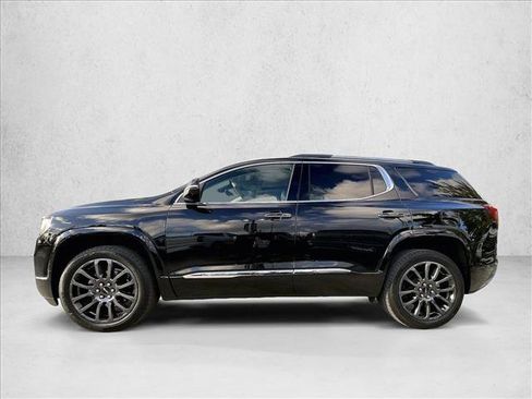 Certified 2023 GMC Acadia Denali w/ Black Diamond Edition image 6