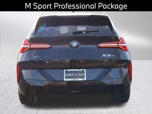 New 2026 BMW X3 xDrive30 w/ M Sport Package image 8
