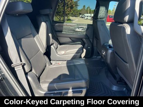 Used 2022 Chevrolet Tahoe Z71 AWD/4WD image 21