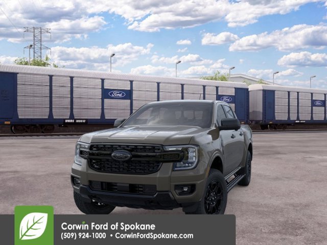 New 2026 Ford Ranger XLT AWD/4WD image 4