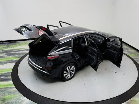 Used 2019 Nissan Murano SL w/ Cargo Package FWD image 37