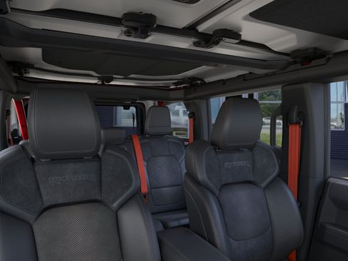 New 2026 Ford Bronco Raptor w/ Interior Carbon Fiber Pack AWD/4WD image 13