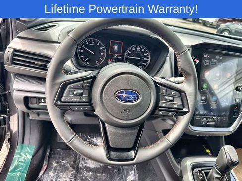 New 2025 Subaru Crosstrek 2.5i Limited w/ Popular Package #3A image 23